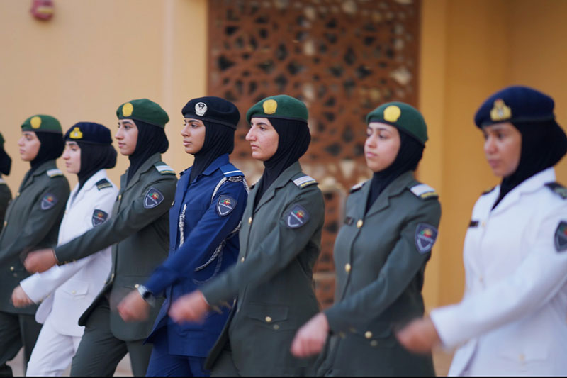 يوم المرأة الإماراتية