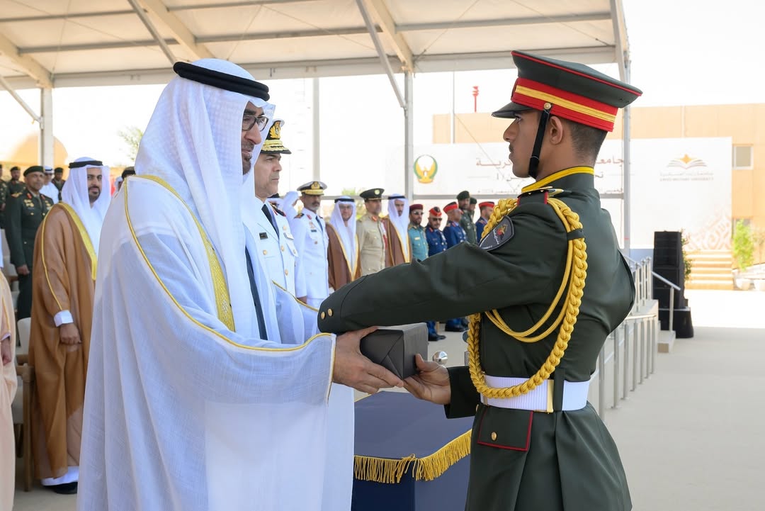 مجلة جامعة زايد العسكرية — العدد 01 لعام 2025