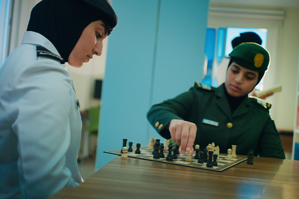 بيئة ترفيهية واجتماعية متكاملة