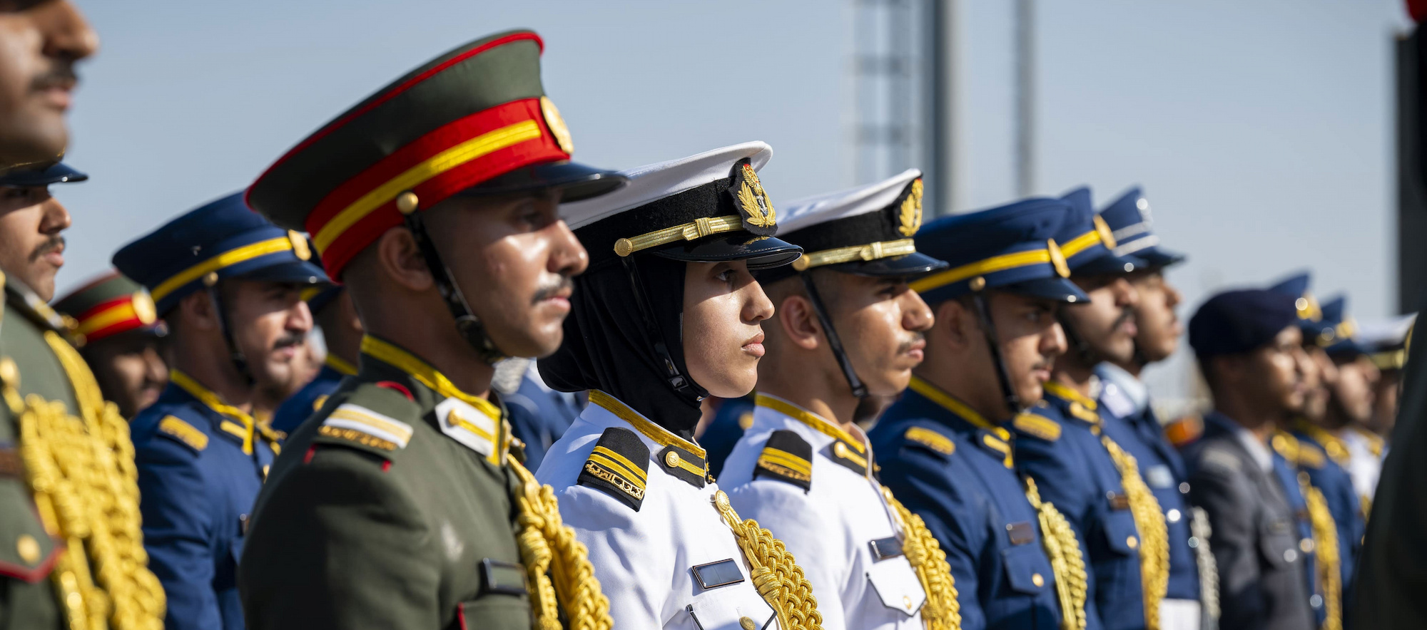 Zayed Military University - Building Future Leaders